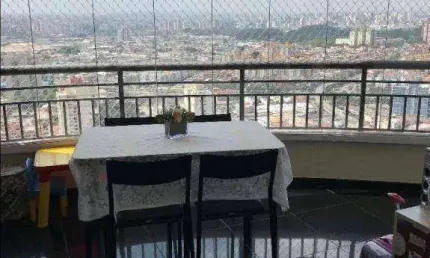 Apartamento com 3 dormitórios à venda, 85 m² por r$ 1.000.000,00 - ipiranga - são paulo/sp
