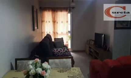 Apartamento residencial à venda, chácara inglesa, são paulo.