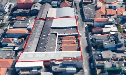 Galpão à venda, 2718 m² por R$ 17.000.000,00 - São Miguel Paulista - São Paulo/SP