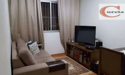 Apartamento residencial à venda, Vila Guarani(Zona Sul), São Paulo.