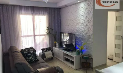 Apartamento residencial à venda, vila da saúde, são paulo.