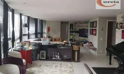 Cobertura com 3 dormitórios à venda, 160 m² por R$ 1.000.000,00 - Parque Bairro Morumbi - São Paulo/SP