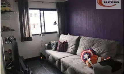 Apartamento residencial à venda, aclimação, são paulo.