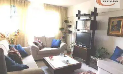 Apartamento com 2 quartos à venda na Rua Inhambú, 864, Moema, São Paulo