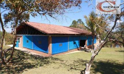 Rancho à venda, 1000 m² por R$ 1.585.000,00 - Recanto Rio Verde - Araçoiaba da Serra/SP