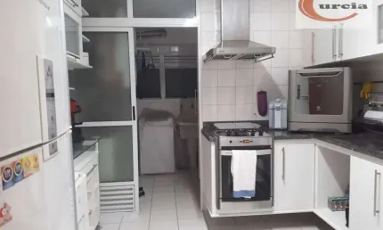Apartamento com 3 quartos à venda na Avenida Bosque da Saúde, 546, Saúde, São Paulo