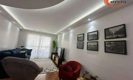 Apartamento com 4 dormitórios à venda, 104 m² por R$ 1.170.000,00 - Saúde - São Paulo/SP