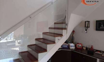Cobertura com 3 dormitórios à venda, 160 m² por R$ 1.280.000,00 - Bosque da Saúde - São Paulo/SP