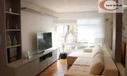 Apartamento residencial à venda, mirandópolis, são paulo.