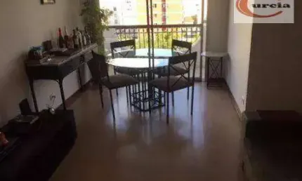 Apartamento com 2 dormitórios à venda, 65 m² por R$ 796.000,00 - Vila Nova Conceição - São Paulo/SP