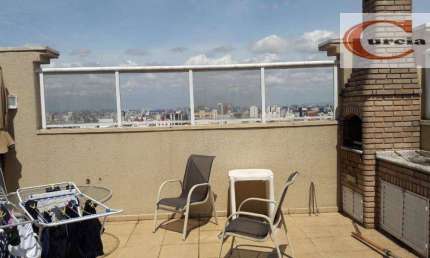 Cobertura à venda, 202 m² por R$ 2.000.000,00 - Vila Mariana - São Paulo/SP