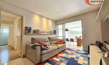 Apartamento com 3 dormitórios à venda, 115 m² por r$ 1.480.000,00 - chácara inglesa - são paulo/sp