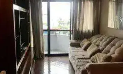 Apartamento com 3 dormitórios à venda, 81 m² por R$  - Vila Mariana - São Paulo/SP