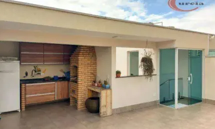 Sobrado com 3 dormitórios à venda, 180 m² por r$ 1.060.000,00 - chácara inglesa - são paulo/sp