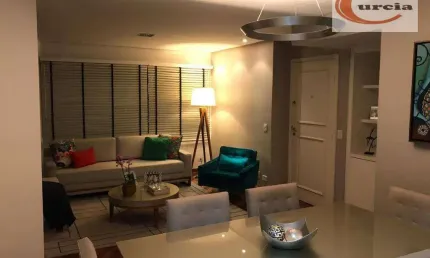 Apartamento com 3 dormitórios à venda, 106 m² por R$ 1.050.000 - Vila Mariana - São Paulo/SP