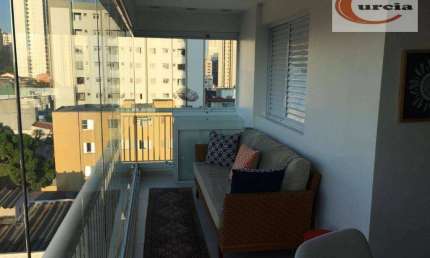 Apartamento com 3 dormitórios à venda, 72 m² por R$ 850.000 - Saúde - São Paulo/SP