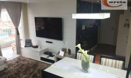 Apartamento com 3 quartos à venda na Rua Percílio Neto, 167, Vila Gumercindo, São Paulo