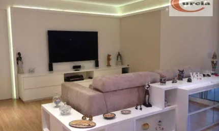 Apartamento com 3 dormitórios à venda, 140 m² por r$ 1.800.000,00 - bosque da saúde - são paulo/sp