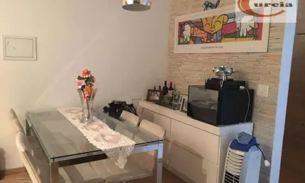 Apartamento residencial à venda, vila gumercindo, são paulo.