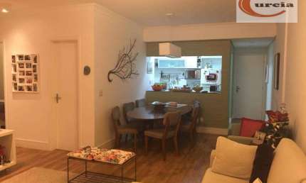 Apartamento residencial à venda, Chácara Inglesa, São Paulo - AP5346.