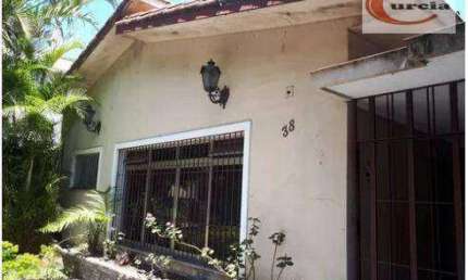 Casa comercial com 7 salas à venda na Rua Botuí, 38, Planalto Paulista, São Paulo