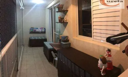 Apartamento com 3 quartos à venda na Rua Afonso Celso, 833, Vila Mariana, São Paulo