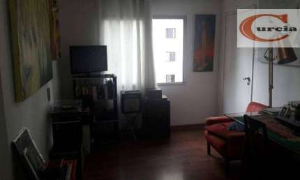 Apartamento com 3 dormitórios à venda, 69 m² por R$ 400.000 - Bosque da Saúde - São Paulo/SP