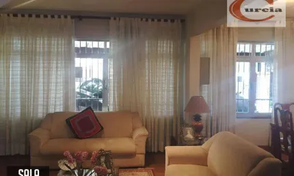 Sobrado com 3 dormitórios à venda, 243 m² por r$ 1.200.000,00 - vila guarani (zona sul) - são paulo/sp