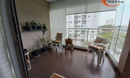 Apartamento à venda, 74 m² por r$ 695.000,00 - vila vera - são paulo/sp