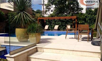 Apartamento com 4 dormitórios, 230 m² - venda por R$ 2.350.000,00 ou aluguel por R$ 12.000,00/mês - Moema - São Paulo/SP