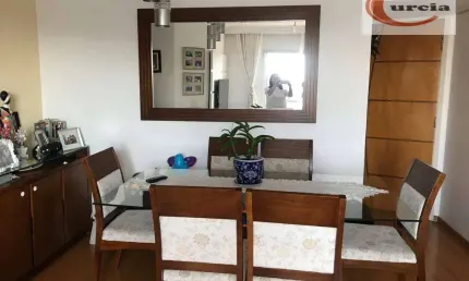 Apartamento com 2 dormitórios à venda, 60 m² por R$ 320.000,00 - Vila Santa Catarina - São Paulo/SP