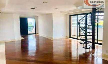 Apartamento Triplex com 3 dormitórios à venda, 480 m² por R$ 5.141.000 - Vila Mariana - São Paulo/SP
