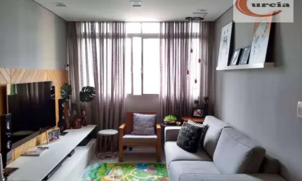 Apartamento com 2 dormitórios à venda, 70 m² por R$ 720.000 - Vila Mariana - São Paulo/SP