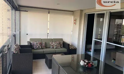 Apartamento com 3 dormitórios à venda, 140 m² por r$ 1.300.000 - vila guarani(zona sul) - são paulo/sp