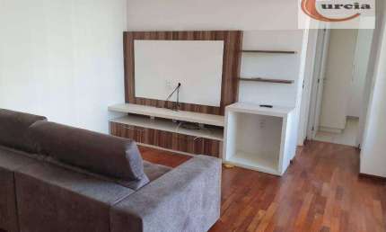 Apartamento com 2 dormitórios à venda, 71 m² por R$ 930.000,00 - Vila Clementino - São Paulo/SP