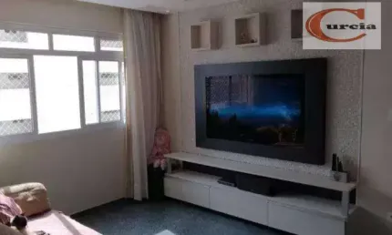 Apartamento com 2 dormitórios à venda, 74 m² por r$ 850.000 - vila clementino - são paulo/sp