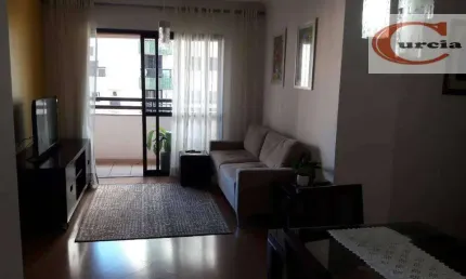 Apartamento com 3 dormitórios à venda, 97 m² por r$ 930.000 - chácara inglesa - são paulo/sp