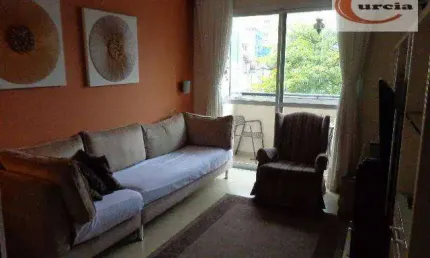 Apartamento com 3 dormitórios à venda, 94 m² por R$ 940.000 - Vila Mariana - São Paulo/SP
