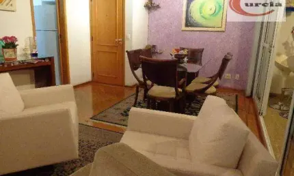 Apartamento com 3 dormitórios à venda, 90 m² por R$ 950.000 - Saúde - São Paulo/SP