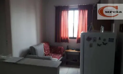 Apartamento com 1 dormitório à venda, 34 m² por R$ 320.000 - Mirandópolis - São Paulo/SP