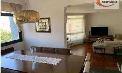 Apartamento com 5 dormitórios à venda, 240 m² por R$ 1.350.000 - Bosque da Saúde - São Paulo/SP
