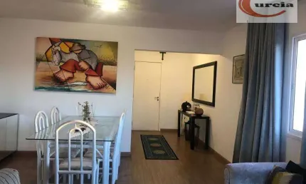 Apartamento à venda, 114 m² por r$ 780.000,00 - vila santo estéfano - são paulo/sp