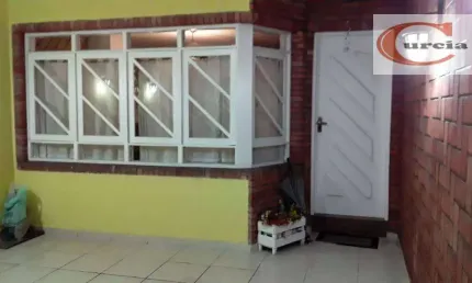 Sobrado com 3 dormitórios à venda, 280 m² por R$ 900.000 - Tatuapé - São Paulo/SP