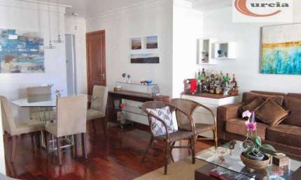 Apartamento à venda, 101 m² por R$ 899.000,00 - Saúde - São Paulo/SP