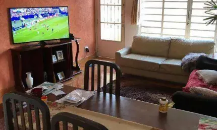Sobrado com 3 dormitórios à venda, 200 m² por R$ 900.000,00 - Vila Santo Estéfano - São Paulo/SP