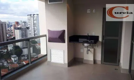 Apartamento à venda, 90 m² por R$ 1.150.000,00 - Chácara Inglesa - São Paulo/SP