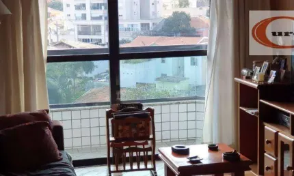 Apartamento com 3 dormitórios à venda, 116 m² por R$ 1.050.000,00 - Bosque da Saúde - São Paulo/SP