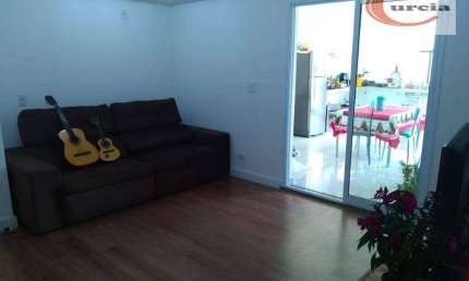Apartamento Garden com 2 dormitórios à venda, 84 m² por R$ 640.000,00 - Vila Guarani (Zona Sul) - São Paulo/SP