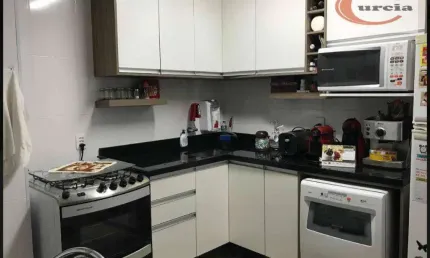 Apartamento com 2 dormitórios à venda, 55 m² por R$ 460.000,00 - Vila Mariana - São Paulo/SP