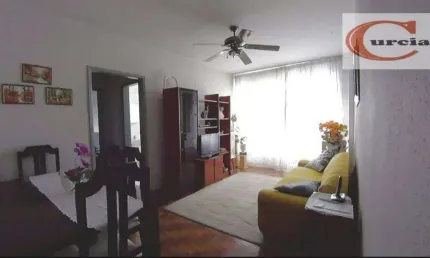 Apartamento com 2 dormitórios à venda, 85 m² por R$ 430.000 - Ipiranga - São Paulo/SP